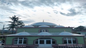 Samsun Çarşamba Camii